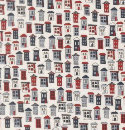 Moda Fabrics Independence Day 55723 11 Vanilla Online