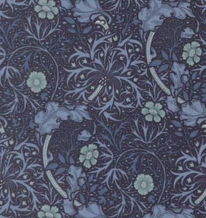Moda Fabrics Morris Muse 13382 15 Twilight Online