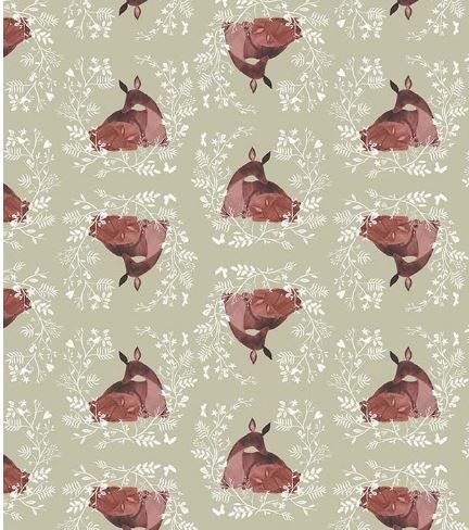 Dear Stella Floral Forest  STELLA-DFN3435 Tarragon Online