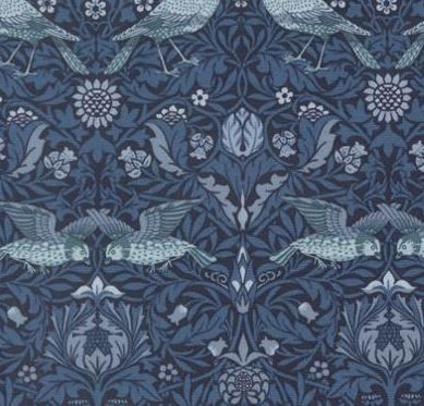 Moda Fabrics Morris Muse 13381 15 Twilight Online