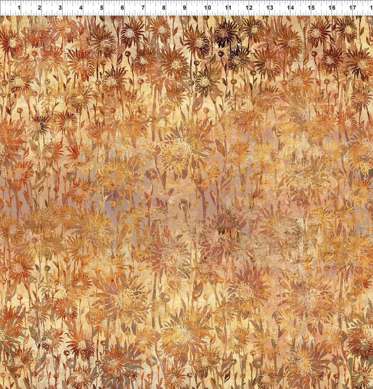 In the Beginning Fabrics Evanescence 7EV1 Gold Online