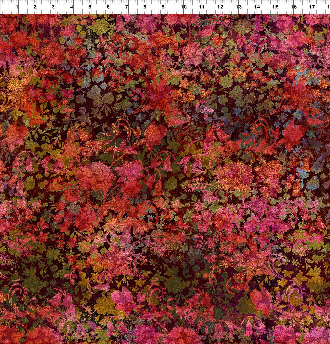 In the Beginning Fabrics Evanescence 2EV1 Spice Online