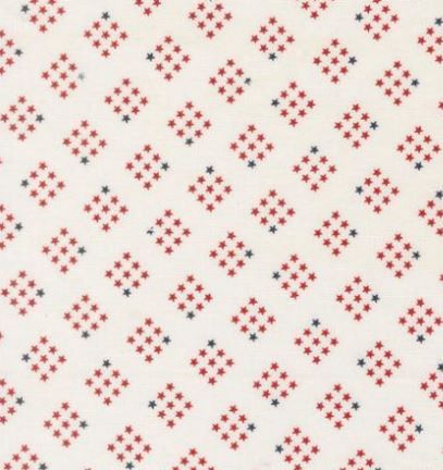 Moda Fabrics Independence Day 55726 31 Vanilla Online