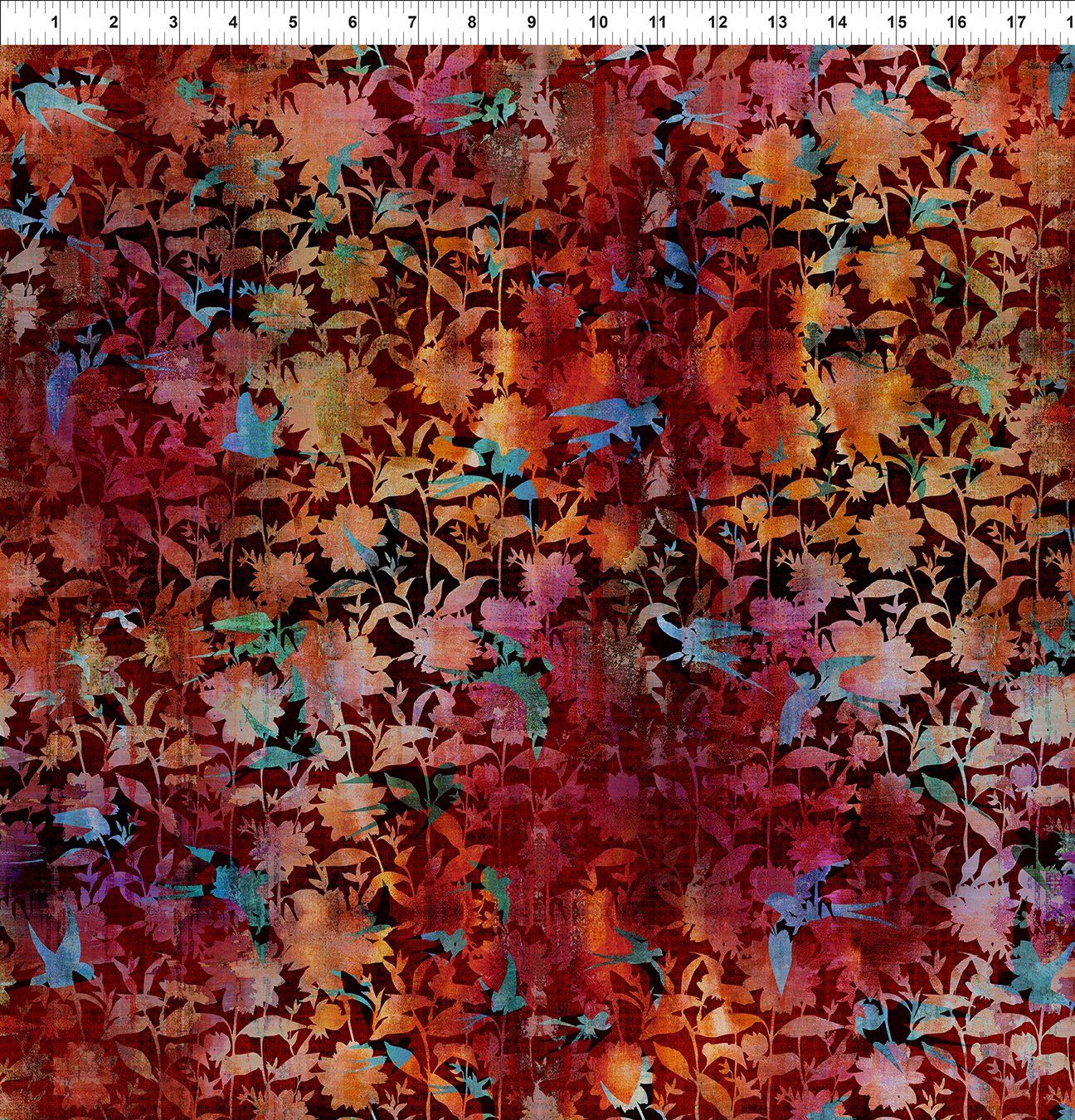 In the Beginning Fabrics Evanescence 4EV1 Spice Online