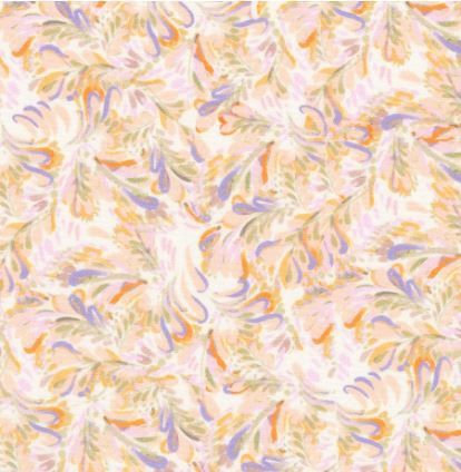 Robert Kaufman Painterly Petals-Valley SRKD-23404-318 Pink Nectar Online