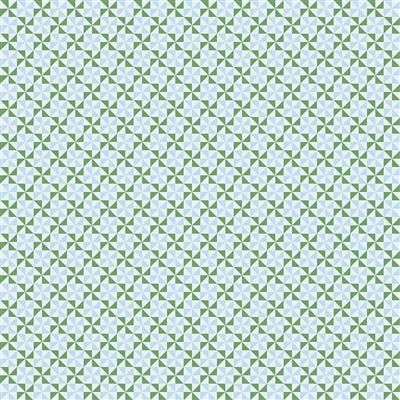 Clothworks Shop Hop Digital Y4799-136 Pale Blue Online