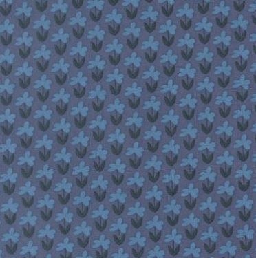 Moda Fabrics Scenery 51271 15 Denim Online