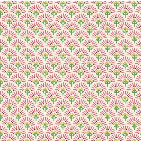 Andover Fabrics Whimsy A-1658-E Posy Online