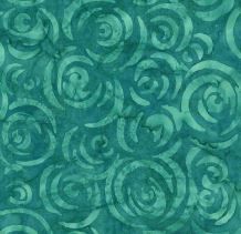 Riley Blake  Batiks Kinetic Energy BT23421-277 Tempo Teal Online