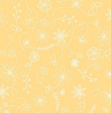 Kimberbell Basics Flannel MASF8261-S2 Yellow Online