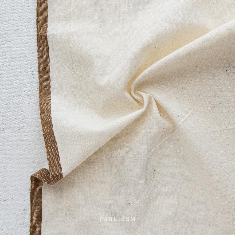 Fableism Supply Co. Sprout Woven FSW 01 Creme Online