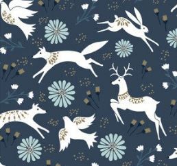 Mia Presley Designs Starlit Hollow 11725-01-W Online