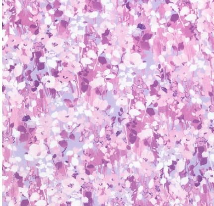 Robert Kaufman Painterly Petals-Valley SRKD-23403-23 Lavender Online