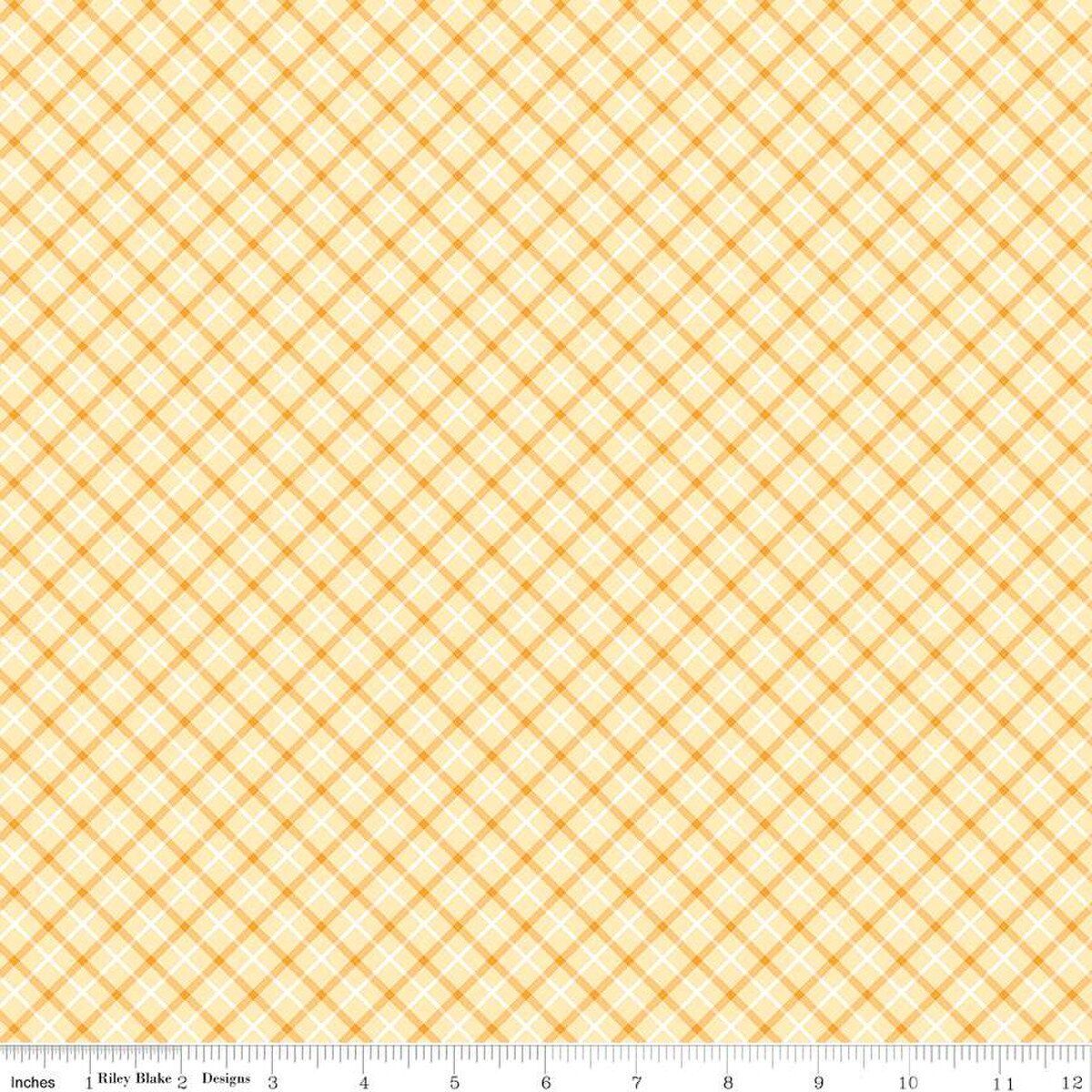 Riley Blake Special Delivery C15281-Yellow Online