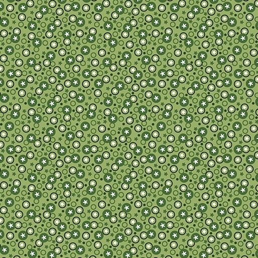 Benartex Snow Fall 17041-43 Holly Online