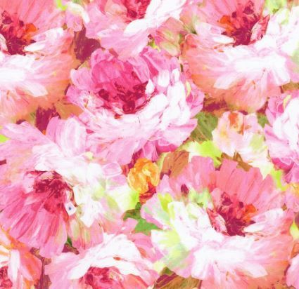 Robert Kaufman Painterly Petals-Valley SRKD-23409-319 Honeysuckle Online