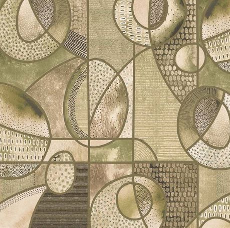 Windham Fabrics Flora &amp; Form  54782D-7 Sage Online