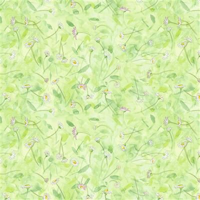 Clothworks Mouseplay Y4751-21 Green Online
