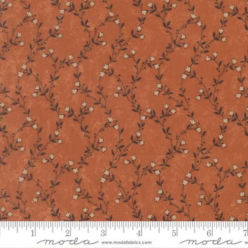 Moda Fabrics Quail Run 9831 17 Pumpkin Online