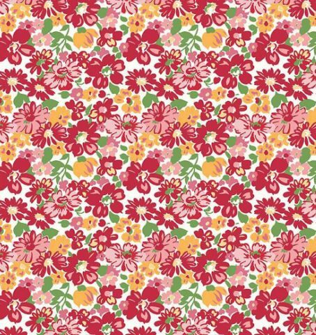 Riley Blake Designs Bee Vintage C13070-Red Online