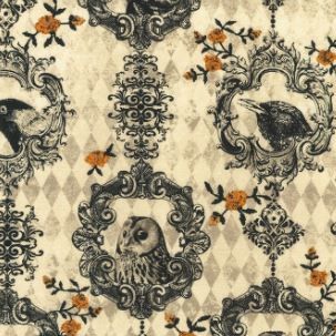 Robert Kaufman Ravenwood SRKD-23995-284 Bone Online