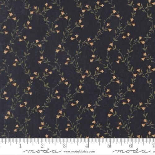 Moda Fabrics Quail Run 9831 14 Indigo Online