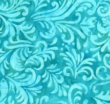 Riley Blake  Batiks Swirl the Rainbow BT23560-276 Aegean Online