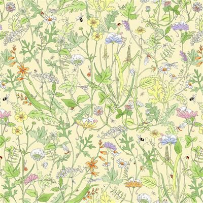 Clothworks Mouseplay  Y4748-59 Butter Online