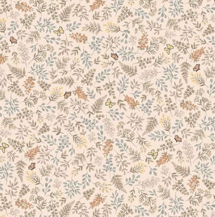 Makower UK Little Ones  MU-192-C Coral Online