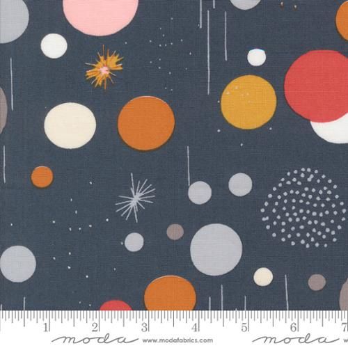 Moda Fabrics Simply Cozy  1890 17 Navy Online