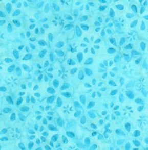 Riley Blake  Batiks Swirl the Rainbow BT23562-275 Calypso Online