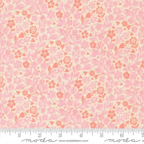Moda Fabrics Fieldrush 30783 14 Peony Online