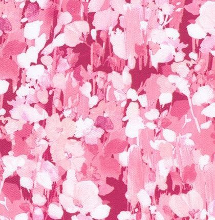 Robert Kaufman Painterly Petals-Valley SRKD-23403-10 Pink Online