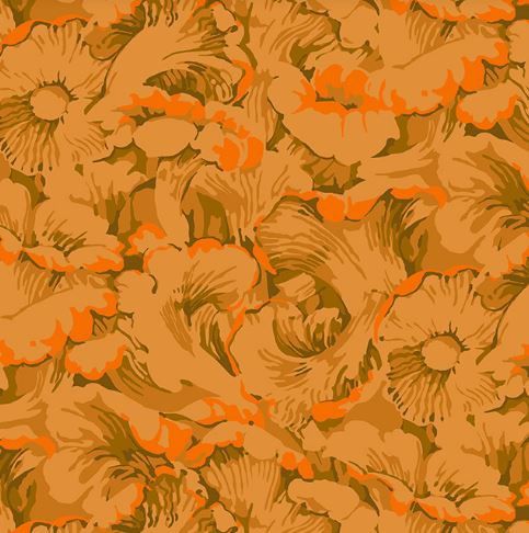 FreeSpirit Fabrics Forage  PWMN074.OCHRE Online