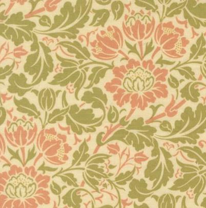 Moda Fabrics Morris Muse 13384 11 Parchment Online