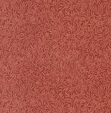 Moda Fabrics Morris Muse 13387 16 Russet Online