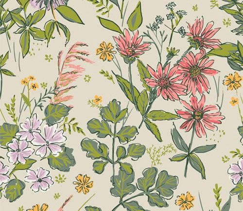 Art Gallery Fabrics Midsummer MID38308 Online