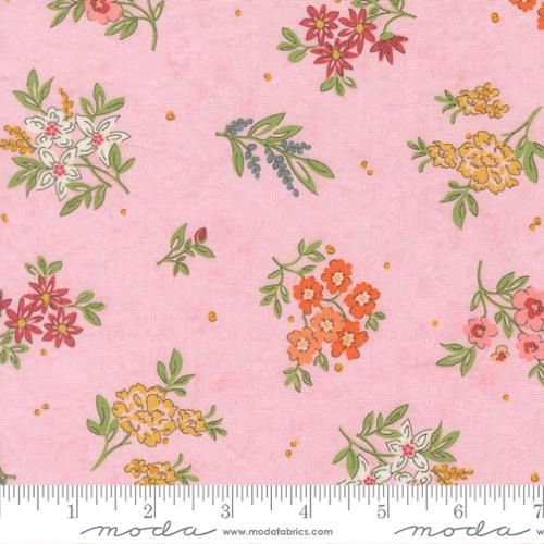 Moda Fabrics Fieldrush 30782 13 Peony Online