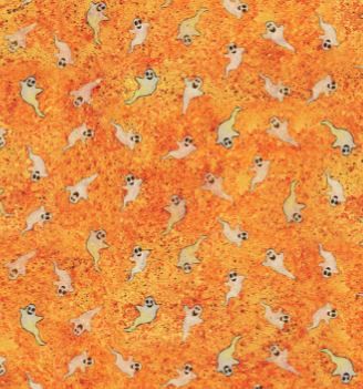 Clothworks Emerald Hollow  Y4832-36 Orange Online
