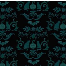 Clothworks Emerald Hollow  Y4827-3 Black Online