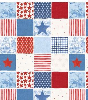 Clothworks Americana Y4773-55 Multi Online