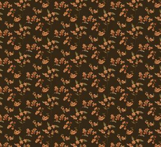 Riley Blake Designs Bountiful C17865 Mocha Online