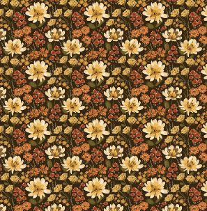 Riley Blake Designs Bountiful C17861 Mocha Online