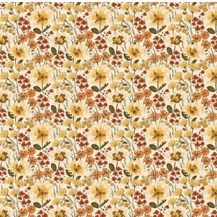 Riley Blake Designs Bountiful C17861 Cream Online
