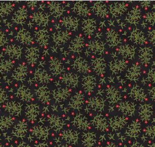Riley Blake Designs Northern Christmas C17832 Black Online