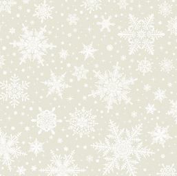In the Beginning Fabrics Winter Enchantment 6WEN 1 Cream Online