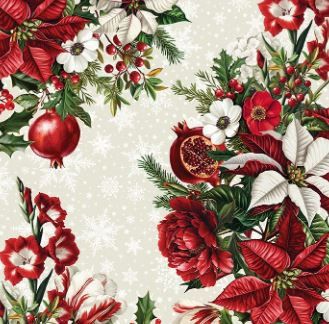 In the Beginning Fabrics Winter Enchantment 2WEN1 Cream Online