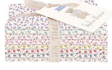 Tilda Fabrics Sophie Basics Fat Eighth Bundle TIL300071
