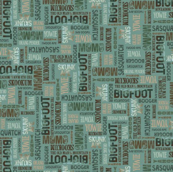 P&amp;B Textiles Bigfoot Country BCOU 6128 T Online