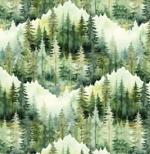 P&amp;B Textiles Bigfoot Country BCOU 6127 GMU Online